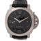 PANERAI Luminor Marina 1950 Automatic Watch PAM00312 Stainless Steel Black