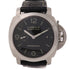 PANERAI Luminor Marina 1950 Automatic Watch PAM00312 Stainless Steel Black