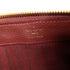 LOUIS VUITTON LV GHW Petillante Clutch Bag Pouch Monogram Empreinte Red