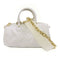 LOUIS VUITTON LV GHW Milky Way 2way Shoulder Bag M59827 Bubblegram White