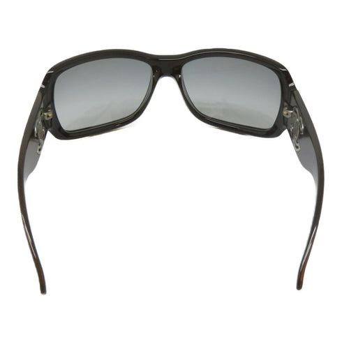CHANEL CC Sunglasses 6018 c.908/11 PVC Black