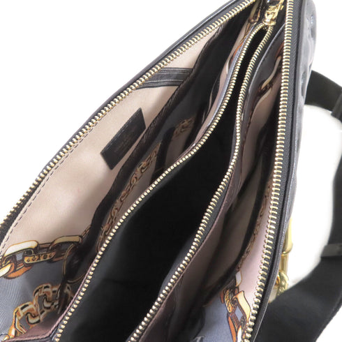 LOUIS VUITTON LV GHW Coussin PM Handbag Shoulder Bag M57790 Mono-Embossed Black