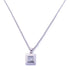 Chopard 0.05ct Diamond Necklace 18K White Gold