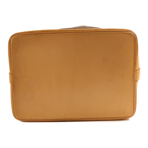 LOUIS VUITTON LV GHW Noe Bucket Bag Shoulder Bag M42224 Monogram Brown