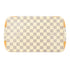 LOUIS VUITTON LV GHW Hampstead PM Handbag N51207 Damier Azur White