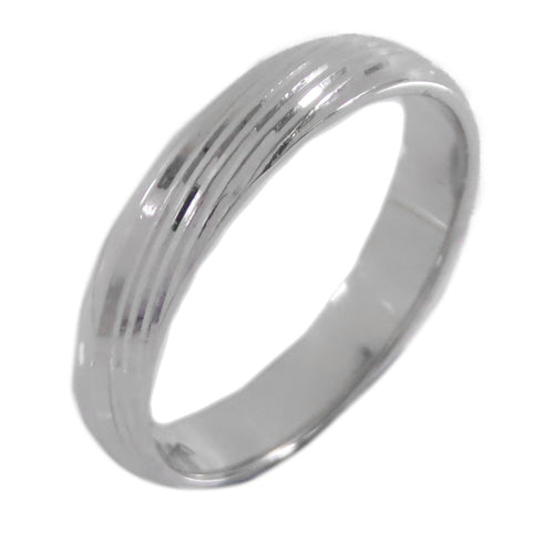 JEWELRY Platinum Ring US#5 PT900 Platinum