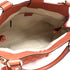 GUCCI GG GHW Tote Bag Shoulder Bag 211944 Leather Pink Orange