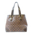 LOUIS VUITTON LV GHW Hampstead PM Handbag N51205 Damier Ebene Brown