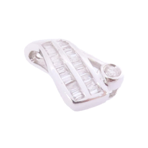 JEWELRY Diamond Diamond Top 18K White Gold