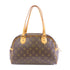 LOUIS VUITTON LV GHW Montorgueil PM Shoulder Bag M95565 Monogram Brown v9