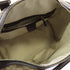 GUCCI GG GHW 2 Way Shoulder Boston Bag 247205 Canvas Leather Brown