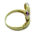 JEWELRY Ring Diamond 4.7g 18K Yellow Gold US#5.75