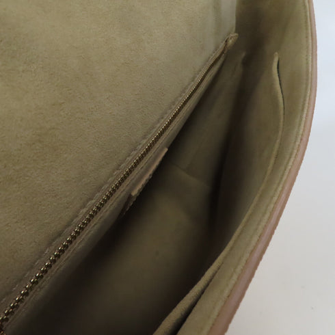 LOUIS VUITTON LV GHW Volta 2 Way Shoulder Bag Handbag M55060 Calfskin Beige