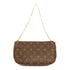 LOUIS VUITTON LV Multi Pochette Accessoires 2 Way Shoulder Bag M44813 Monogram