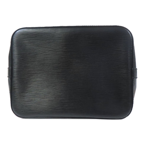 LOUIS VUITTON LV GHW Noe Shoulder Bag M59012 Epi Black