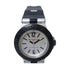 BVLGARI Aluminum Automatic Watch AL44TA Aluminium/Rubber Beige