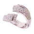 Fine Jewelry Diamond Ring US#6.5 18K White Gold