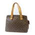 LOUIS VUITTON LV GHW Multiple Cite Shoulder Handbag M51162 Monogram Brown