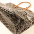 GOYARD Tote Bag Coated Canvas Brown