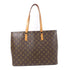 LOUIS VUITTON LV GHW Luco Tote Bag Shoulder Bag M51155 Monogram Brown