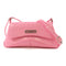 BALENCIAGA SHW Shoulder Bag 695645-5812 Calfskin Embossed Leather Pink