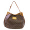 LOUIS VUITTON LV GHW Galliera PM Shoulder Bag M56382 Monogram Brown v3