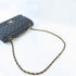 CHANEL Quilted CC GHW Classic 25 Chain Shoulder Bag A01112 Lambskin Black