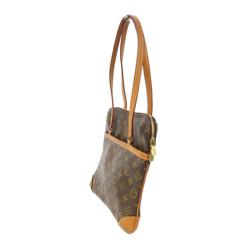 LOUIS VUITTON LV GHW Coussin GM One Shoulder Bag M51141 Monogram Brown