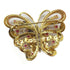 FINE JEWELRY Diamond Brooch Accessories 18K Yellow Gold