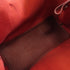 HERMES PHW Garden Party PM Tote Shoulder Bag Canvas Red