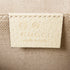 GUCCI GG GHW Shoulder Bag 449413 Canvas Brown/White