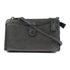 COACH Shoulder Bag Calfskin Leather