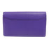 HERMES PHW Constance Long Wallet Epsom Leather Ultraviolet