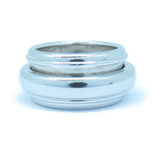 PIAGET Ring US#6 Piaget#52 18K White Gold