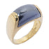 BVLGARI Ring Accessories 18K Yellow Gold US#6