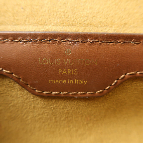 LOUIS VUITTON LV GHW Papillon Trunk 2 Way Shoulder Bag M57835 Monogram Brown v3