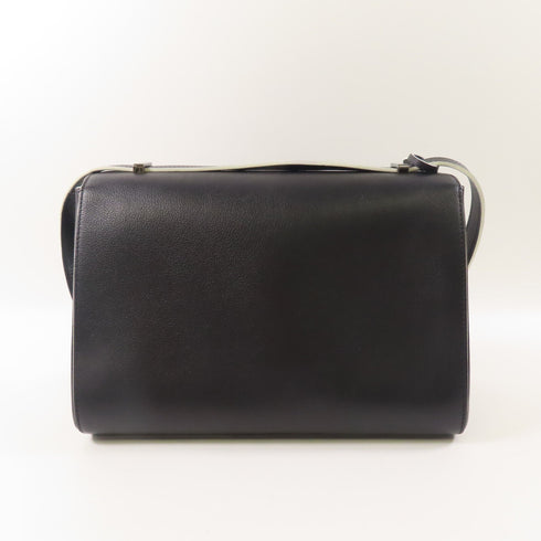 DELVAUX SHW Shoulder Bag Black