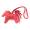HERMES Rodeo PM Charm Swift Leather 8W Rose Azalee Pink