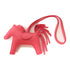 HERMES Rodeo PM Charm Swift Leather 8W Rose Azalee Pink