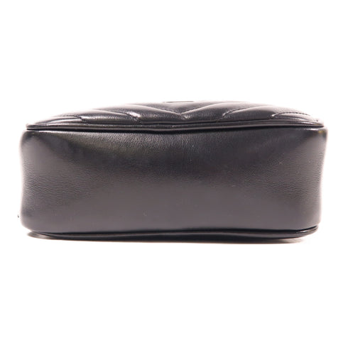 SAINT LAURENT YSL Lou Belt Bag Waist Bag Crossbody PTR534817 Calfskin Leather