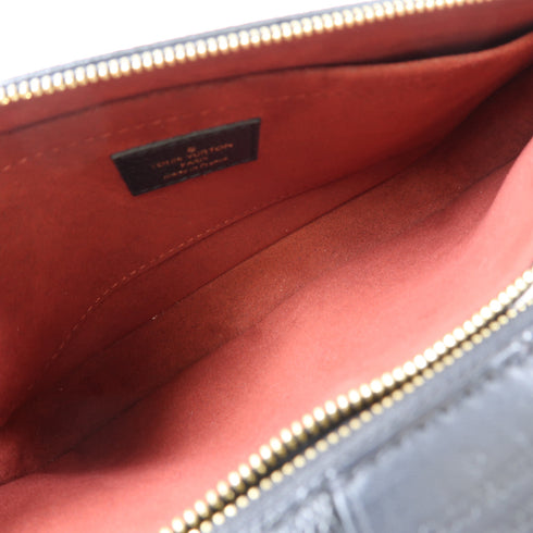 LOUIS VUITTON Multi Pochette Accessoires Shoulder Bag M45777 Empreinte Black