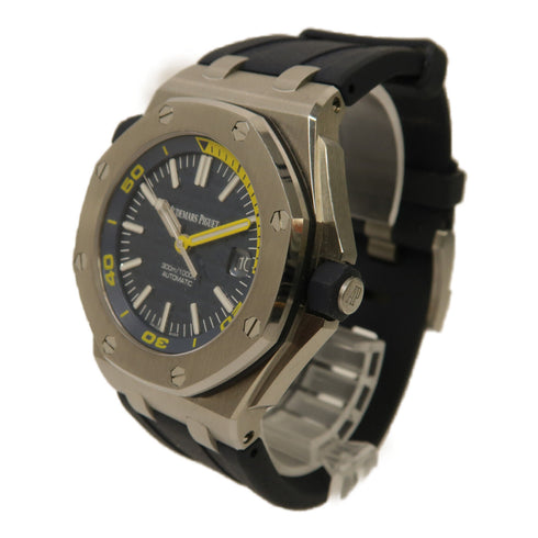 AUDEMARS PIGUET Royal Oak Offshore Diver Automatic Watch 15710ST Stainless Steel
