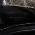 SAINT LAURENT YSL GHW Paris Baby Chai Chain Shoulder Bag 399289 Calfskin Leather