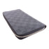 LOUIS VUITTON LV SHW Zippy Organizer Wallet N60111 Damier Graphite Black Grey