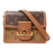 LOUIS VUITTON LV GHW Mini Dauphine Shoulder Bag M45959 Monogram Reverse Brown