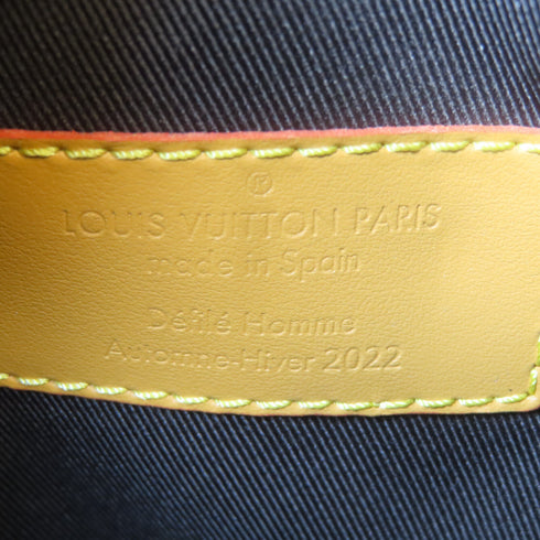 LOUIS VUITTON LV GHW Hobo Cruiser Shoulder Bag M46241 Monogram Brown