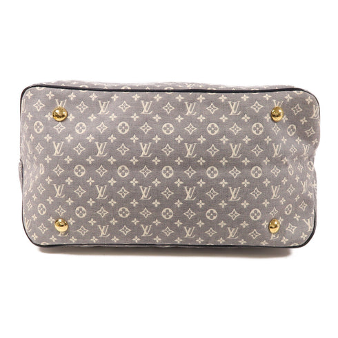 LOUIS VUITTON LV GHW Ballade MM Shoulder Bag M40571 Monogram Idylle Blue