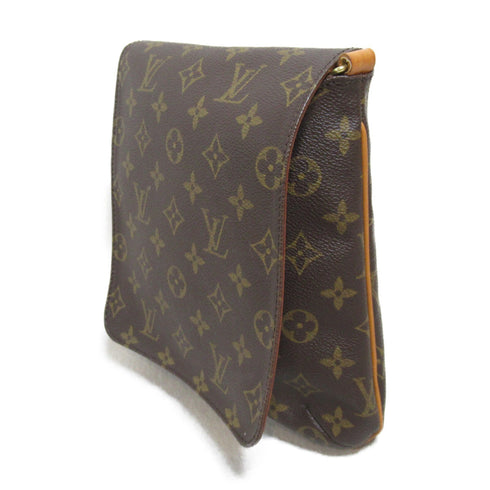 LOUIS VUITTON LV GHW Musette Salsa Shoulder Bag M51258 Monogram Brown v7