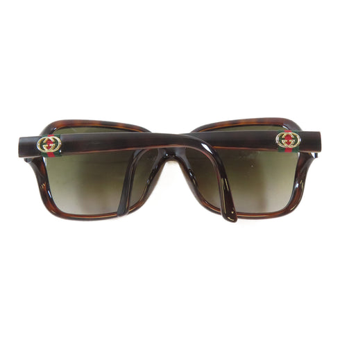 GUCCI GG Sunglasses GG3658/F/S PVC Brown