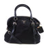 PRADA SHW Handbag Shoulder Bag Crossbody Nylon BL0912 Black